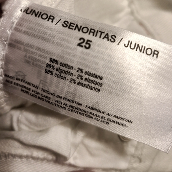 Anthropologie Ella Moss High Rise Crop Flare NWT - Picture 6 of 7